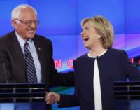 Sanders: I’ll work with Hillary to defeat Trump