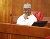 Lawmakers propose immunity, life pension for Saraki, principal n’assembly officers