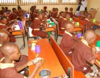 Orelope-Adefulire commends Buhari over ‘30% drop in out-of-school children’