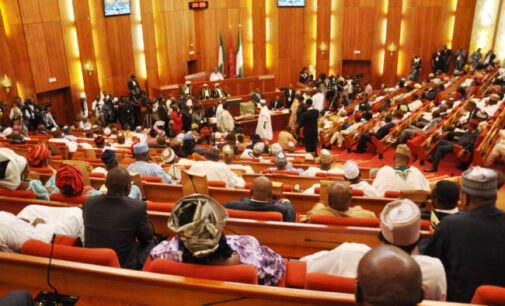 Senate confirms Ayine as new auditor-general of the federation