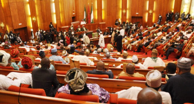 Buhari asks senate to confirm Ojukwu as human rights commission ES