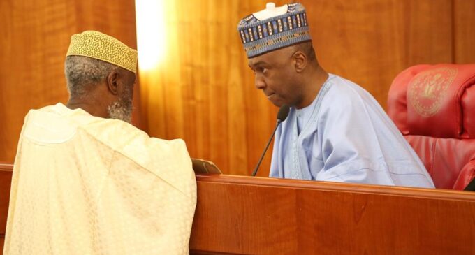 It’s by force… senate passes bill compelling govt to patronise made-in-Nigeria goods