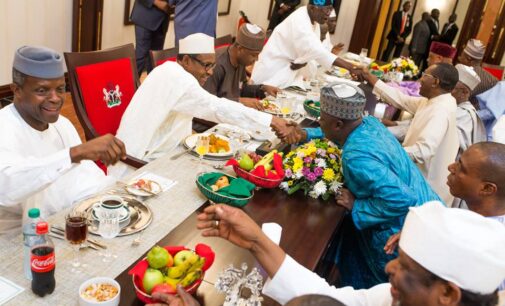 WE DON’T WANT: Lawmakers ‘shun’ invitation to dine with Buhari