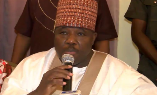 I won’t seek elective office at convention, says Sheriff