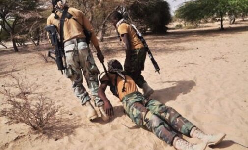 Report: Soldiers hide in homes as ‘stronger’ Boko Haram now uses drones