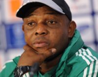 How my world stopped the night Stephen Keshi died