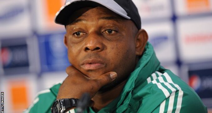 How my world stopped the night Stephen Keshi died