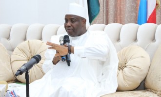 Economic challenges just for the short term, says Tambuwal