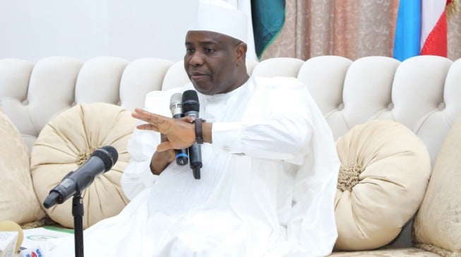 Flyovers and bridges not priority of Sokoto people, says Tambuwal