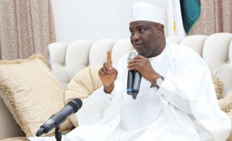 Tambuwal warns Sokoto petrol stations: Hoard fuel, lose your ‘C of O’