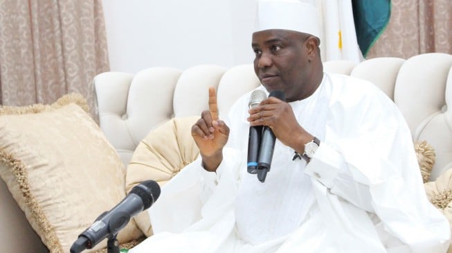 Wamakko’s betrayal forced Tambuwal out of APC
