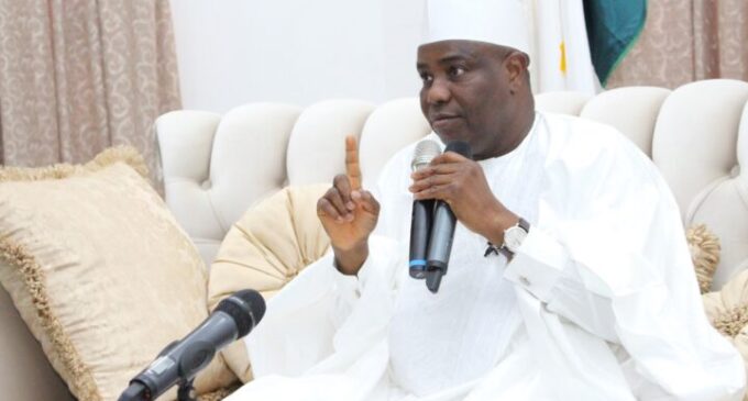 Tambuwal speaks on PDP’s plan to present consensus presidential candidate