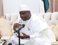 Tambuwal threatens to take legal action against APC leaders over ‘falsehood’