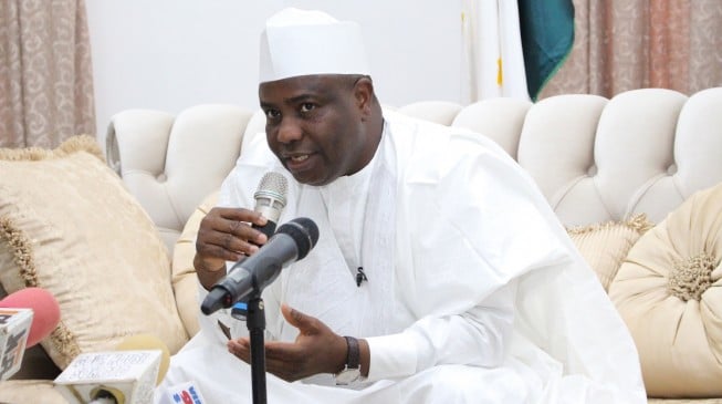 Tambuwal’s illegal pardon
