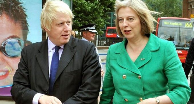 UK braces for 2nd female prime minister as Boris Johnson exits race