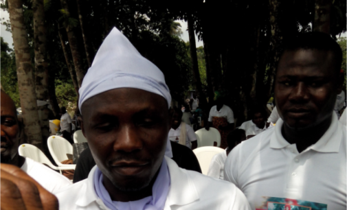 Tompolo: Soldiers desecrated my shrine… seized the god’s symbol of authority