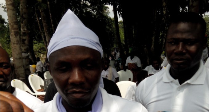 Tompolo: Soldiers desecrated my shrine… seized the god’s symbol of authority