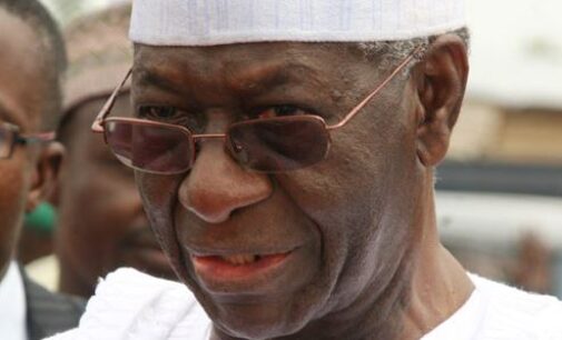 Anenih: Why battle for June 12 failed