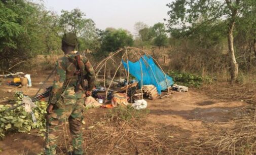 Troops ‘kill notorious bandit’ in Kebbi