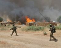 Troops ‘kill’ two senior Boko Haram commanders