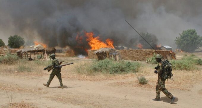 THE INSIDER: How soldiers ‘finished off’ 16 Boko Haram members in Kala Balge