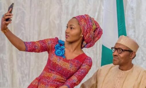 I can’t describe my father’s love for Nigeria, says Buhari’s daughter