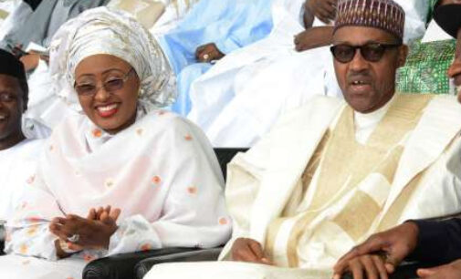 I won’t campaign for Buhari in 2019 if things continue like this, says wife