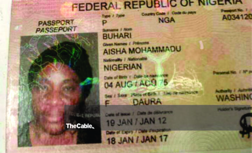 EXCLUSIVE: Aisha Buhari unveiled… but is she the president’s wife, daughter or an impostor?