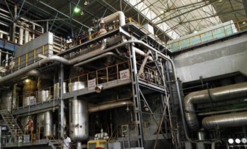Ajaokuta steel plant is 90% complete, says Ben Bruce