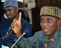 Amaechi: I may stay away from government after this ministerial appointment