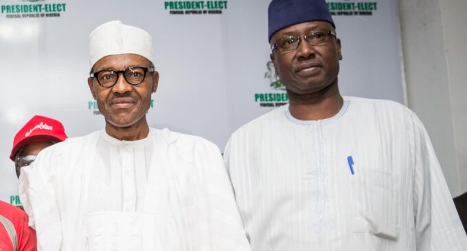 PROFILE: Mustapha the new Boss — the man Obasanjo appointed to probe Buhari’s PTF