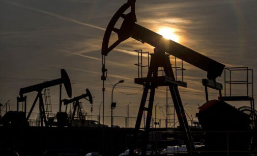 Baru: Nigeria now producing 2.2 million barrels of oil per day