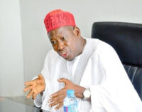 Ganduje on nPDP: They are not marginalised, it’s corruption fighting back