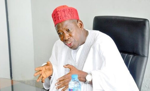 Ganduje intervenes in Kano assembly crisis, reconciles aggrieved lawmakers