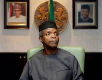 Osinbajo: Buhari has adopted 2 recommendations from confab report