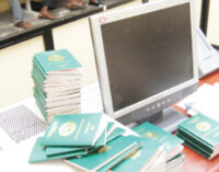 4,000 passports awaiting collection at Ikoyi office, says immigration