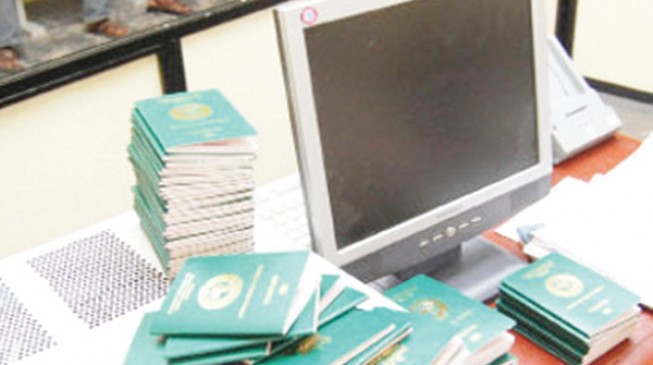 4,000 passports awaiting collection at Ikoyi office, says immigration
