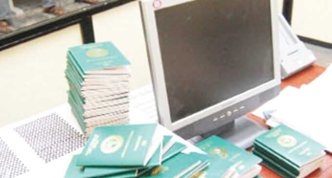4,000 passports awaiting collection at Ikoyi office, says immigration