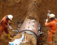 Avengers warn AGIP against repair of blown pipelines