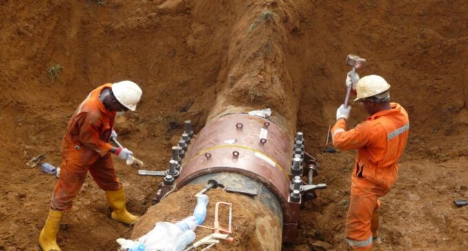 Avengers warn AGIP against repair of blown pipelines
