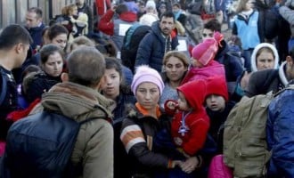 24 persons displaced every minute, says UNHCR