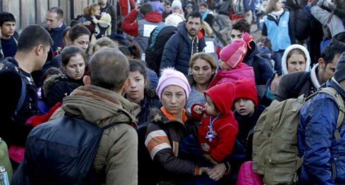24 persons displaced every minute, says UNHCR