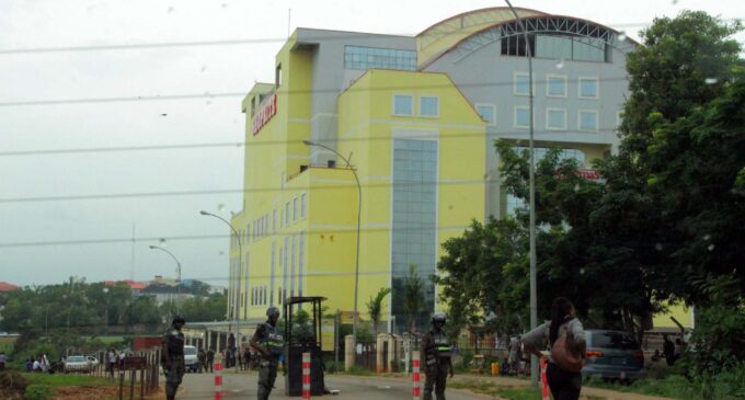 AMCON takes over Ben Bruce’s companies in Abuja, PH, Lagos