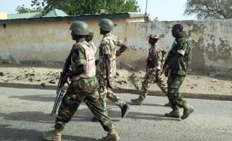 Army: Boko Haram insurgents killed while trying to infiltrate Yobe community