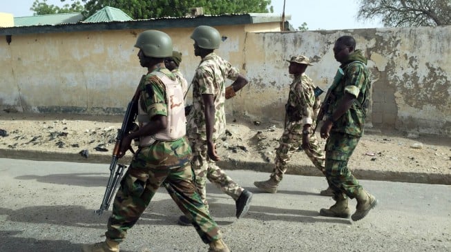 Father, son among four Boko Haram suspects arrested by army