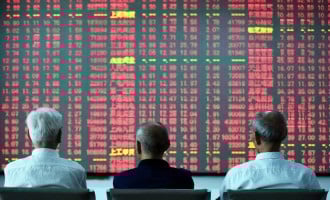 The week ahead FOMC Trump tariffs and UK inflation in focus