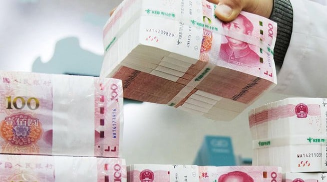 CBN Yuan auction estimated at N3.6 bn