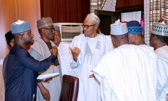 APC govs: Buhari needs a vibrant n’assembly
