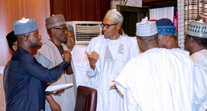 APC govs: Buhari needs a vibrant n’assembly