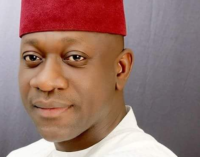 Jibrin: Two governors preventing me from seeing Buhari